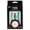 Susan Bates Twist + Lock Intchg Crochet Hook Component Set-Sizes H8/5Mm And K10.5/6.5Mm
